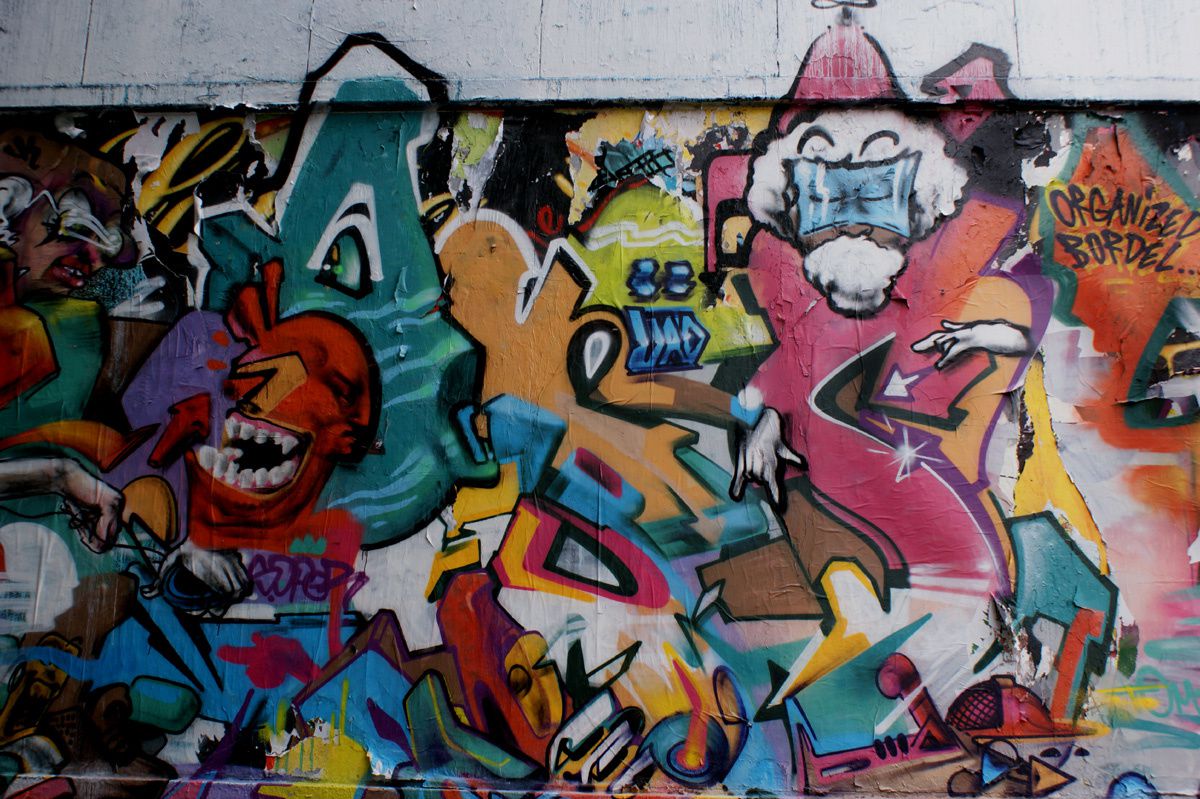 Album - Graffitis Paris Tom 043