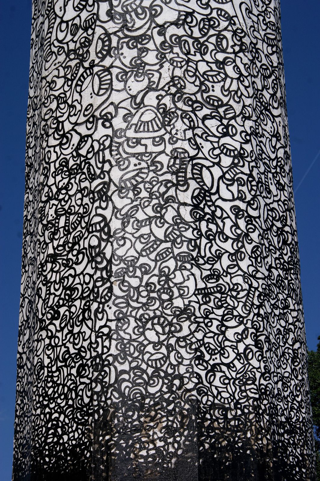 Album - Graffitis Dept 93 Tom 032