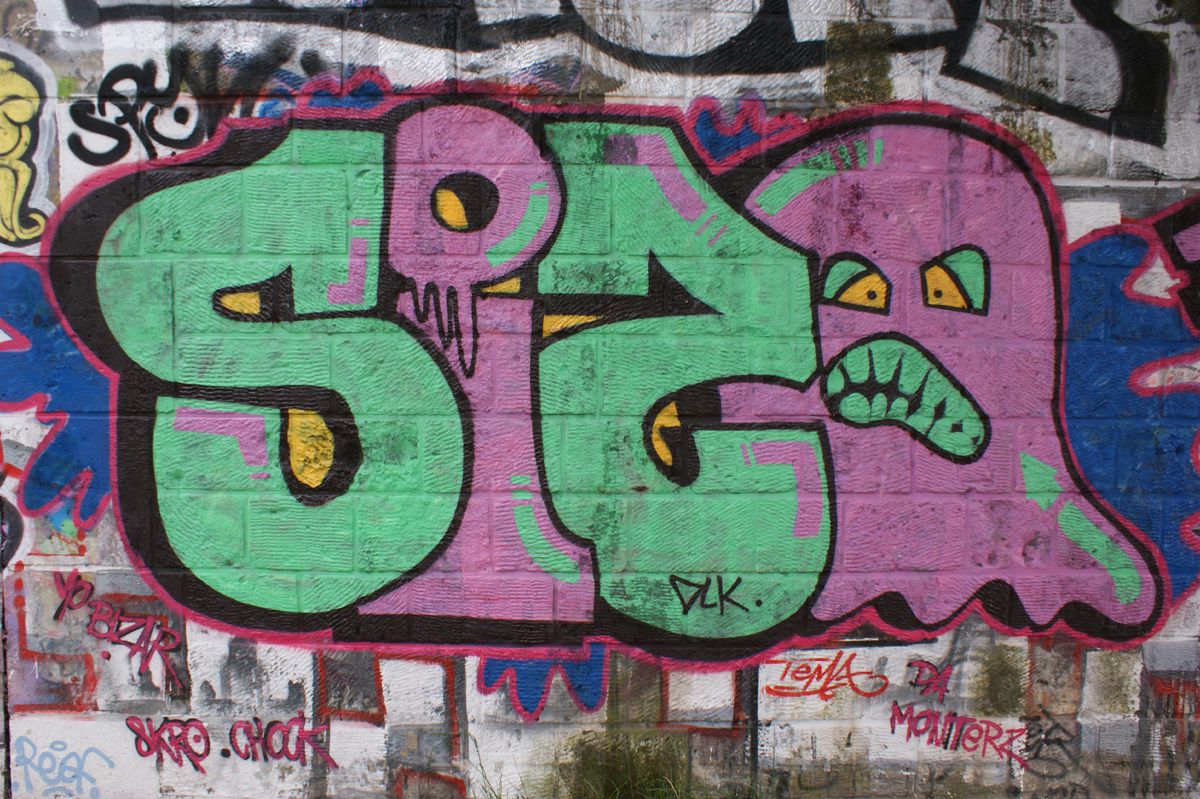 Album - Graffitis Dept 93 Tom 033