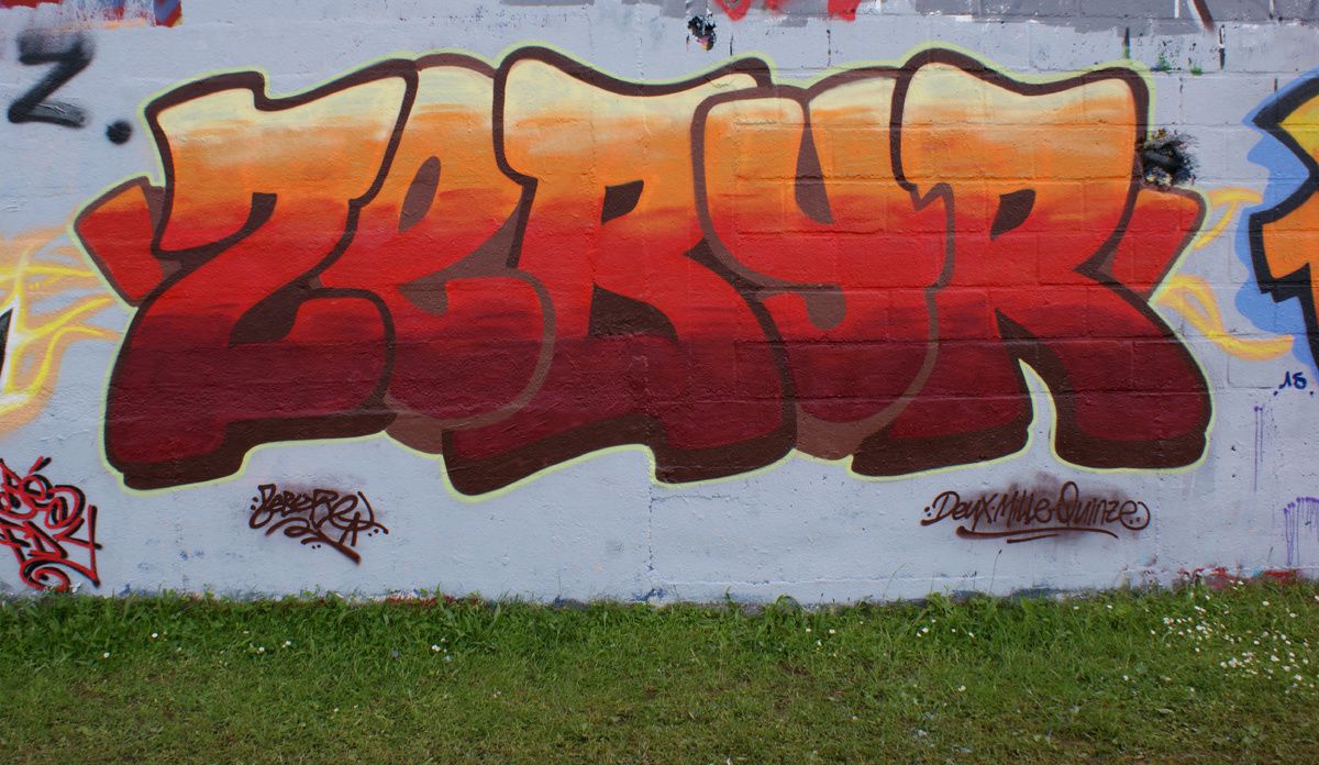 Album - Graffitis Dept 93 Tom 033