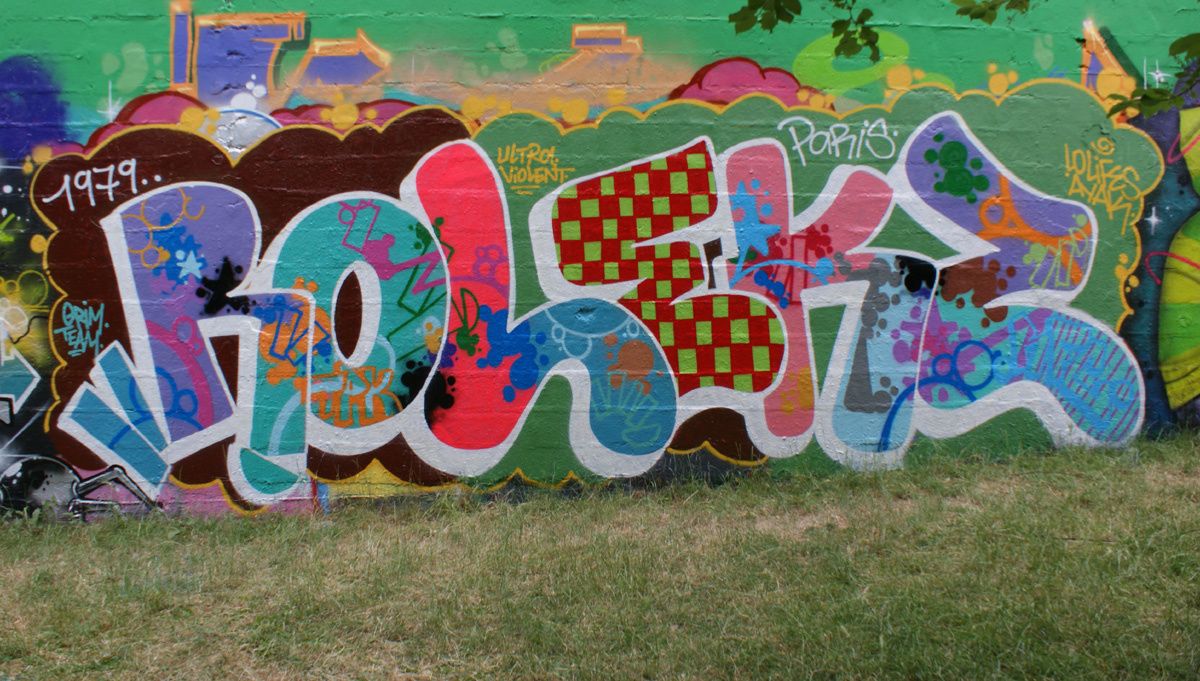 Album - Graffitis Dept 93 Tom 034