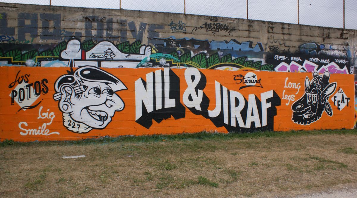 Album - Graffitis Dept 93 Tom 034