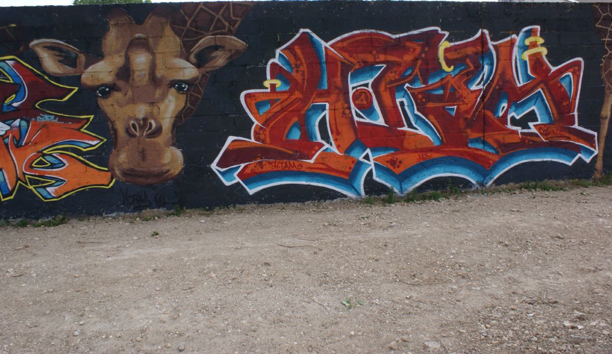 Album - Graffitis Dept 93 Tom 034