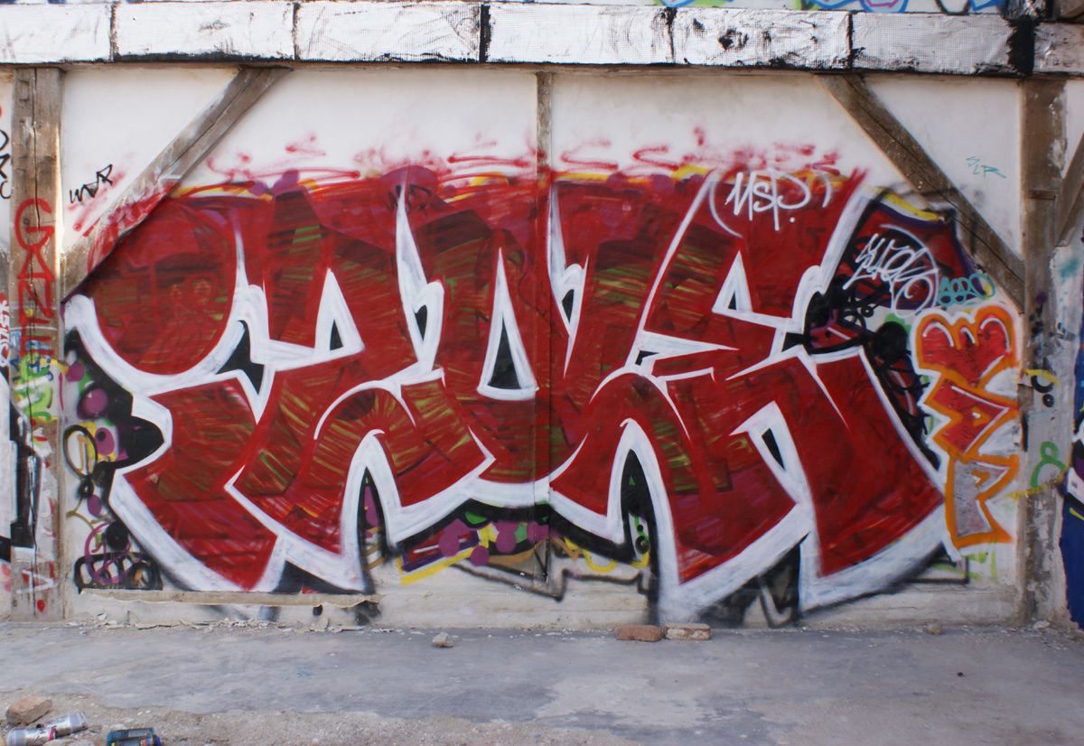 Album - Graffitis Dept 93 Tom 034