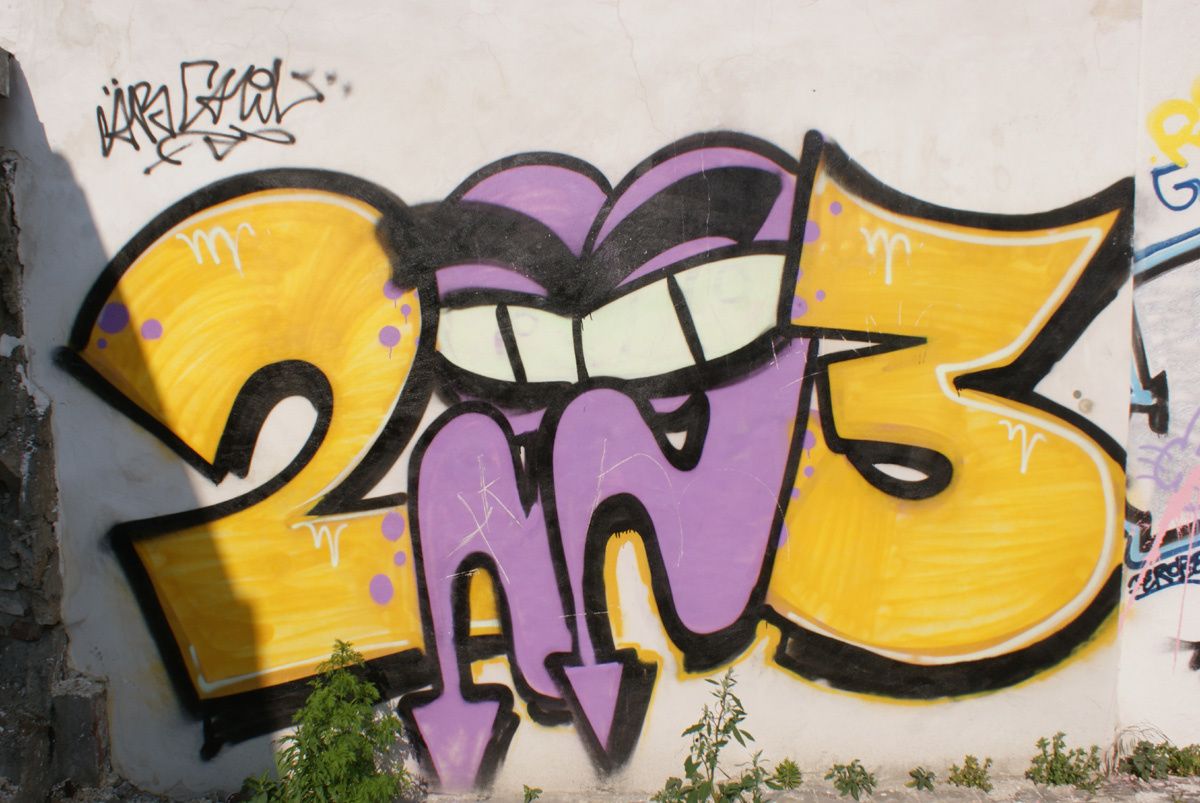 Album - Graffitis Dept 93 Tom 034
