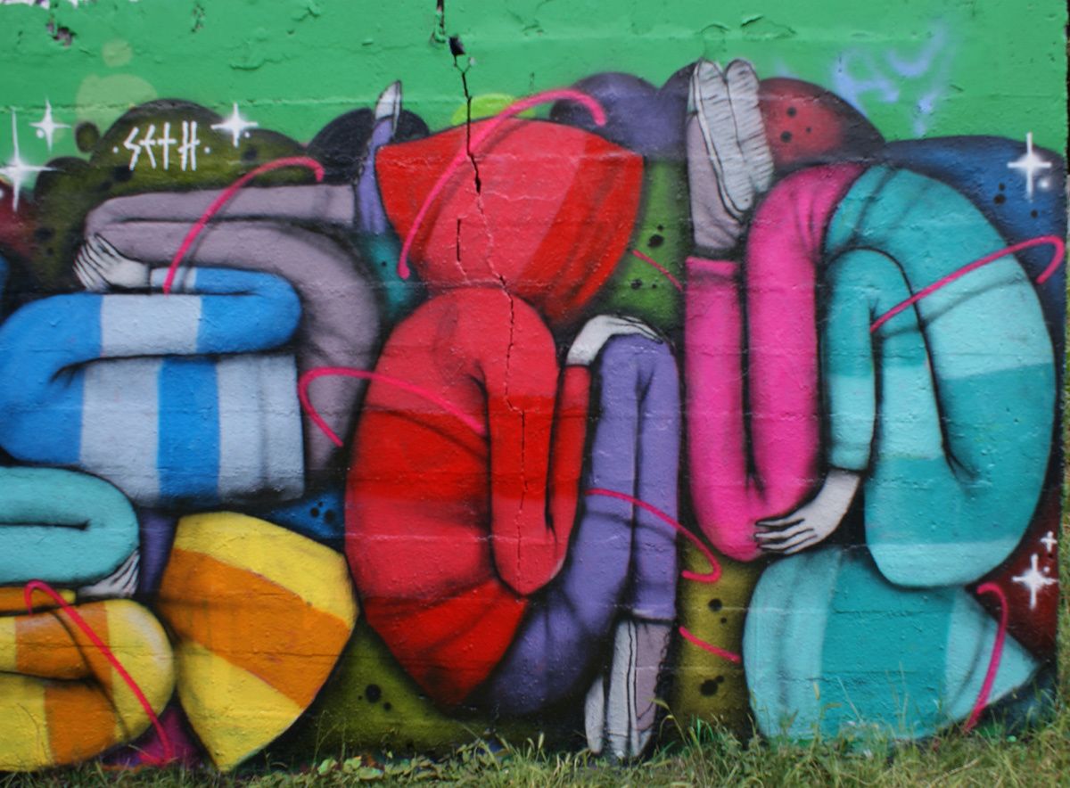 Album - Graffitis Dept 93 Tom 034