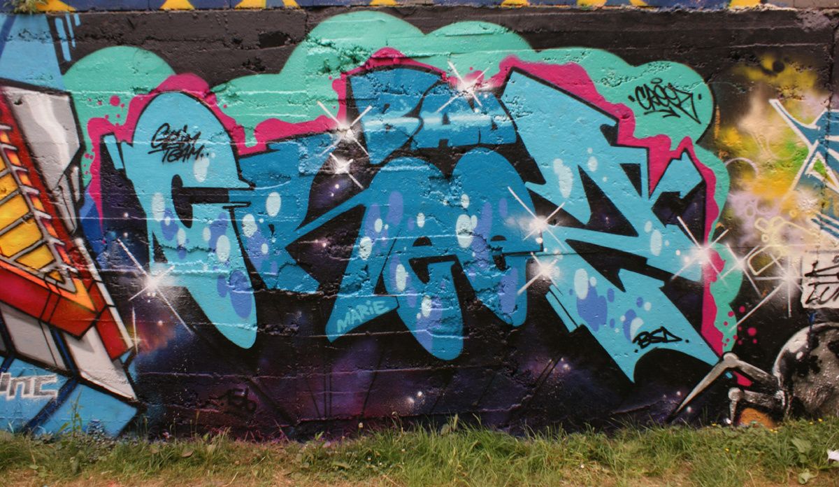 Album - Graffitis Dept 93 Tom 034