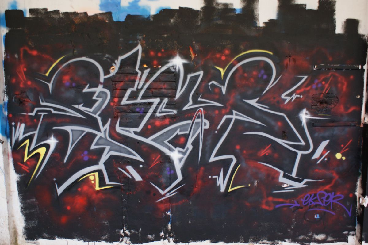 Album - Graffitis Dept 76 Tom 006
