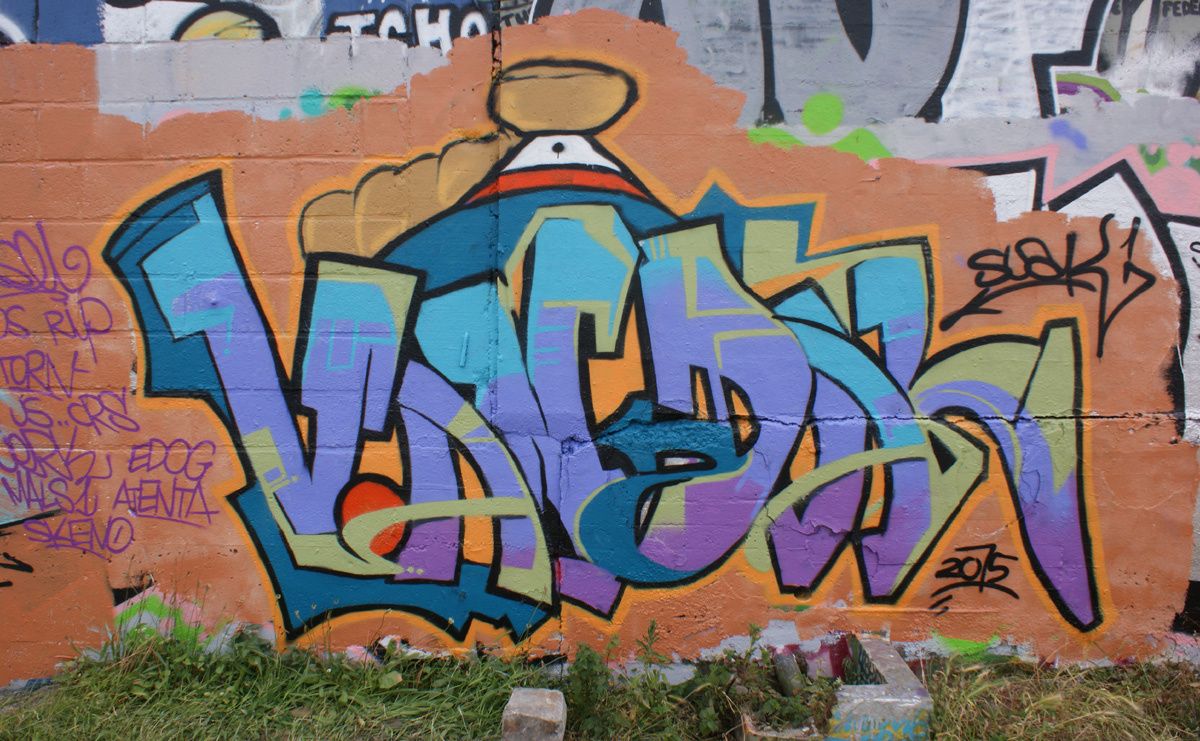 Album - Graffitis Dept 93 Tom 034