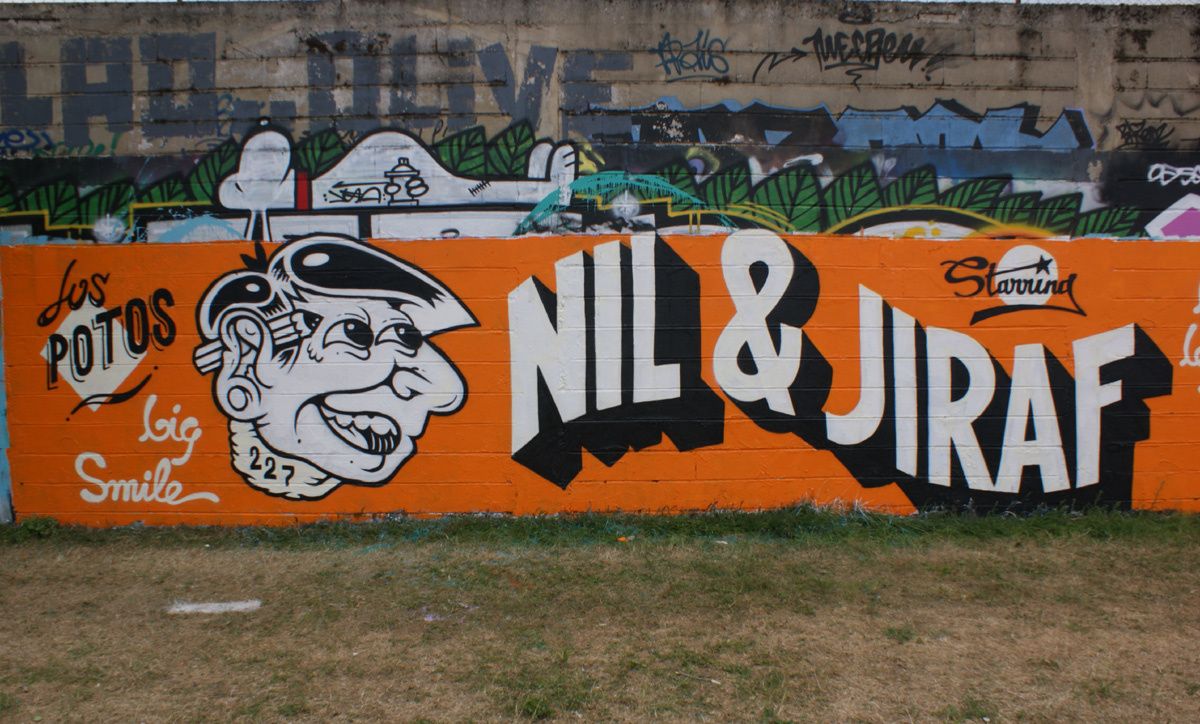 Album - Graffitis Dept 93 Tom 034