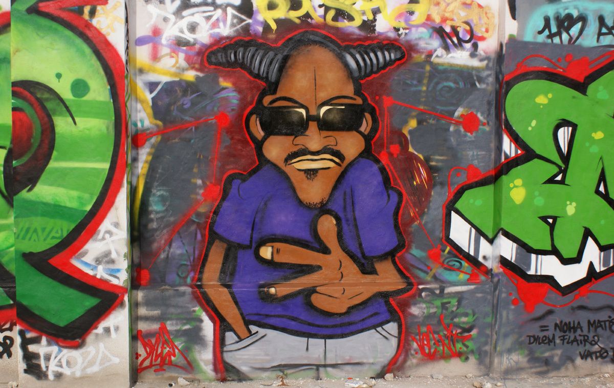 Album - Graffitis Dept 93 Tom 034