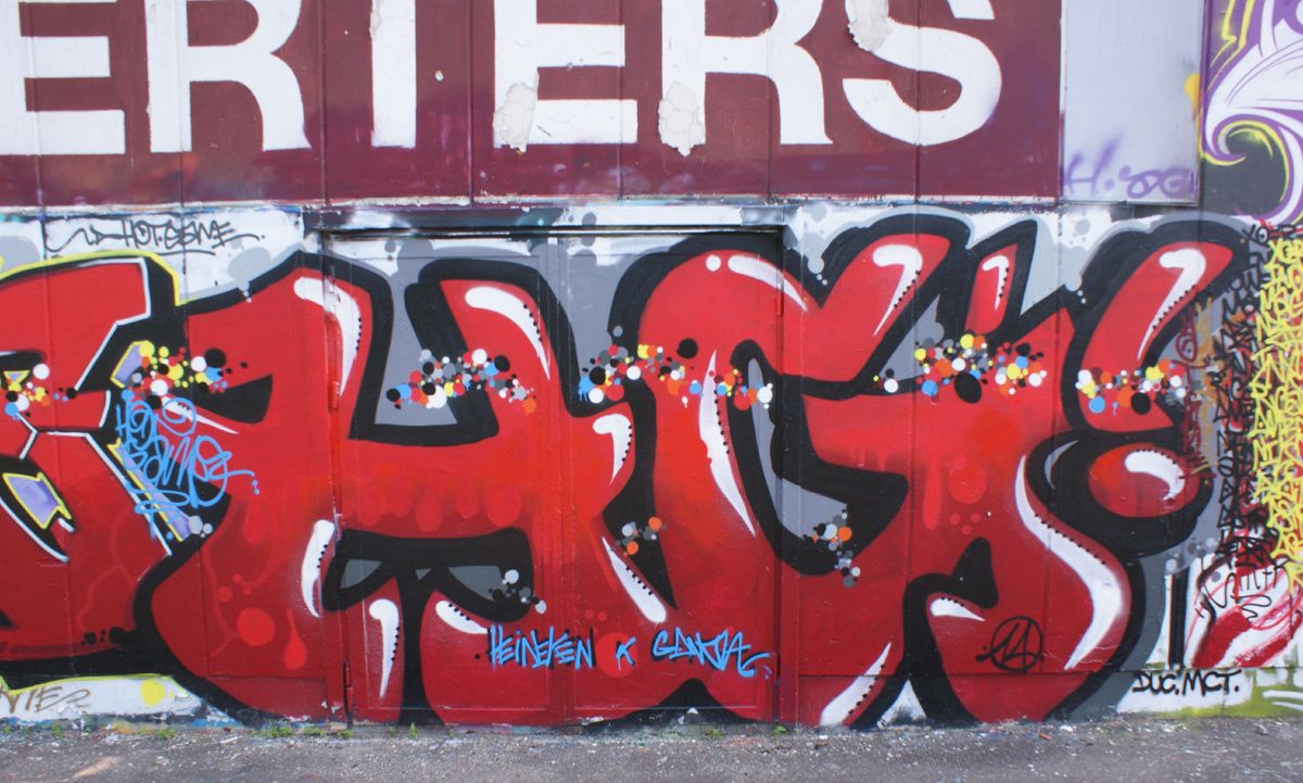 Street Art Graffitis & Fresques Murales 95229 Ezanville Le blog de