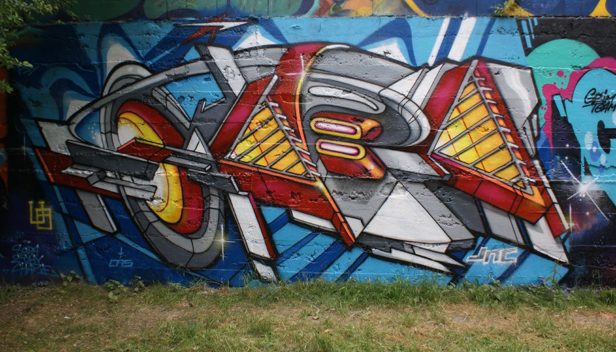 Album - Graffitis Dept 93 Tom 034