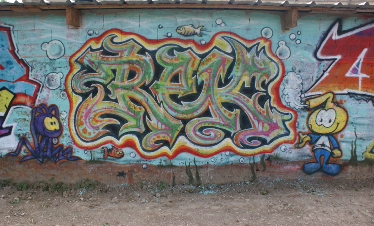 Album - Graffitis Dept 93 Tom 034