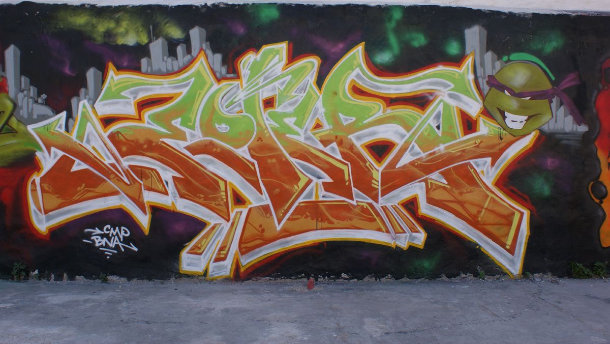 Album - Graffitis Dept 93 Tom 034