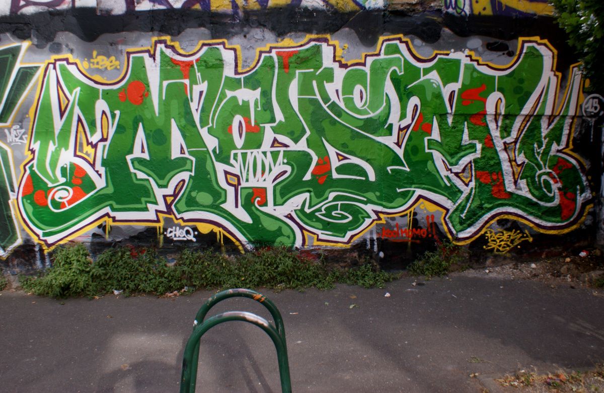 Album - Graffitis Dept 93 Tom 034