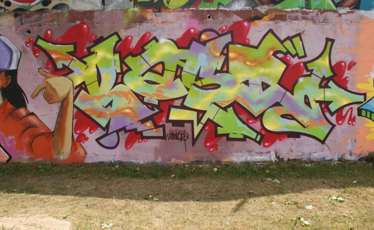 Album - Graffitis Dept 93 Tom 034