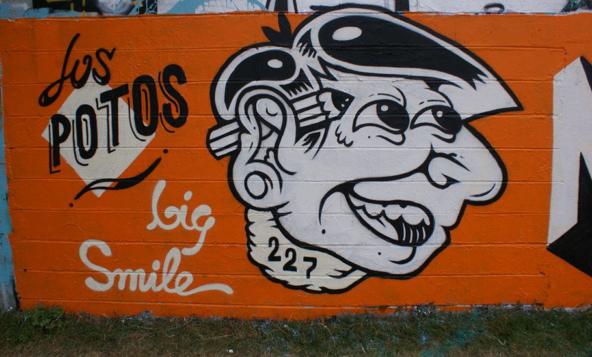 Album - Graffitis Dept 93 Tom 034