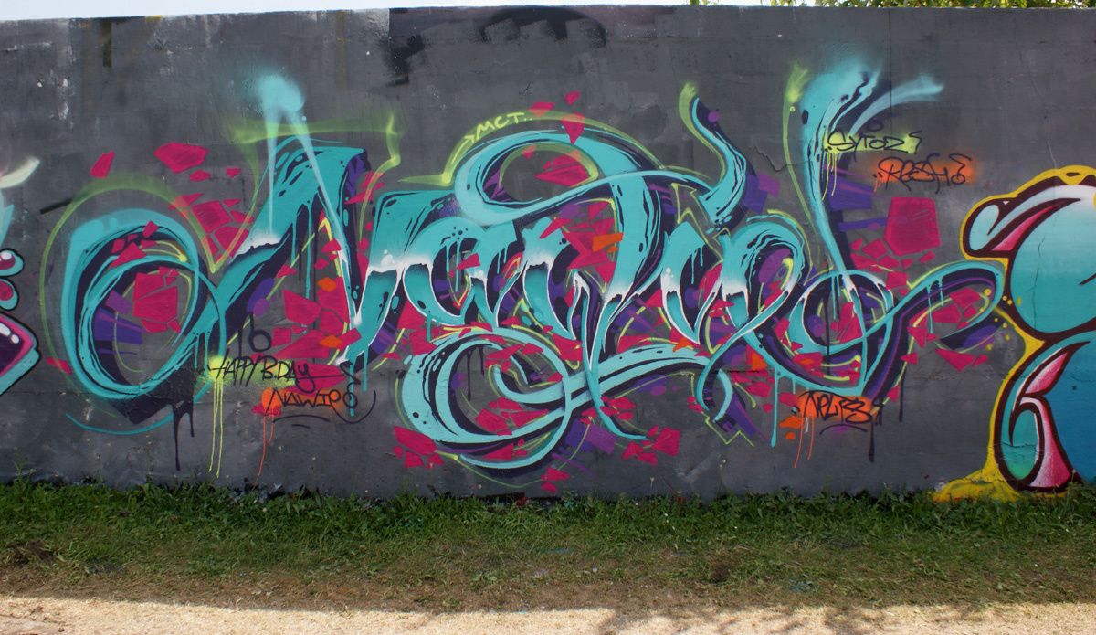 Album - Graffitis Dept 93 Tom 034
