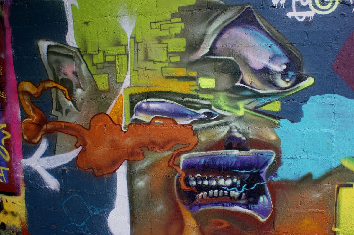 Album - Graffitis Dept 93 Tom 034