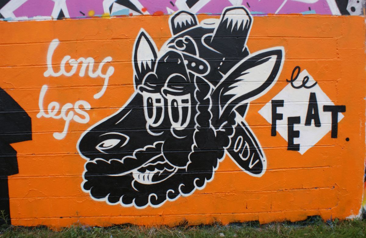 Album - Graffitis Dept 93 Tom 034