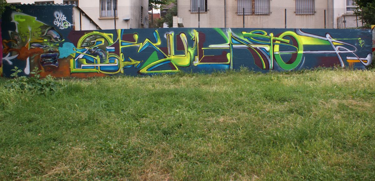 Album - Graffitis Dept 93 Tom 034