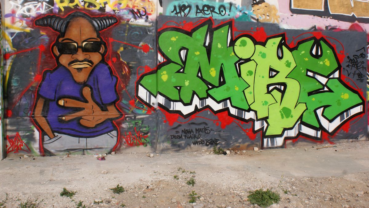 Album - Graffitis Dept 93 Tom 034