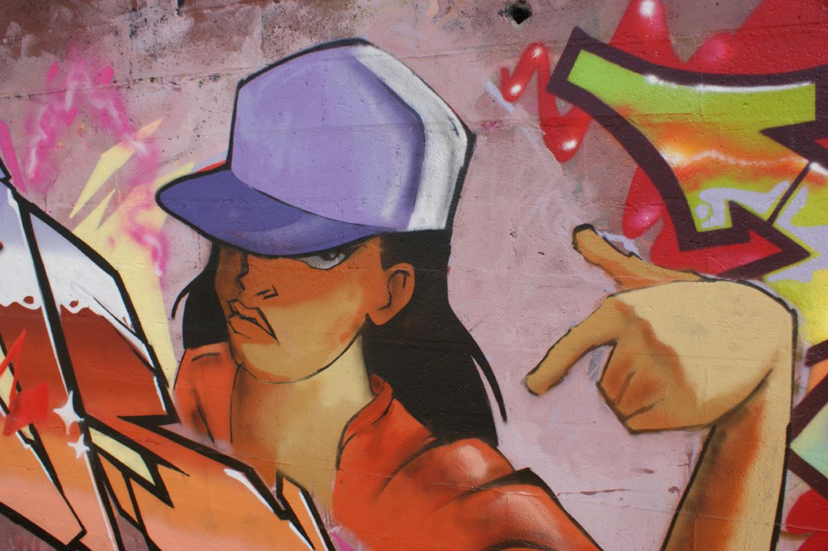 Album - Graffitis Dept 93 Tom 034