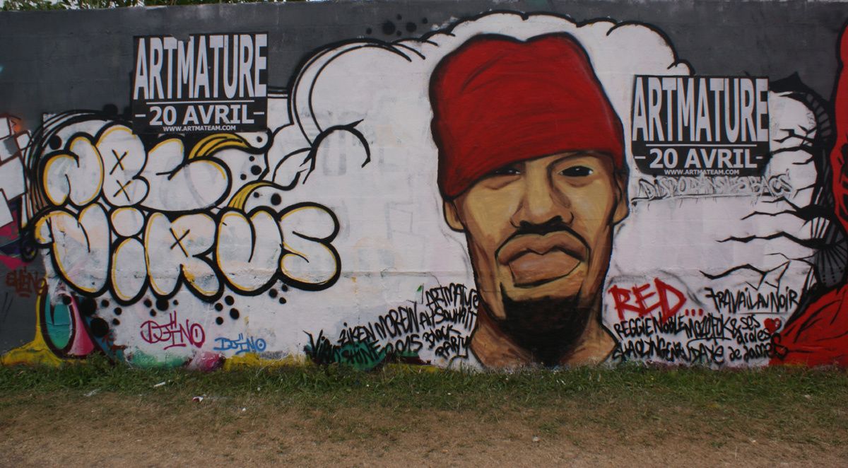 Album - Graffitis Dept 93 Tom 034