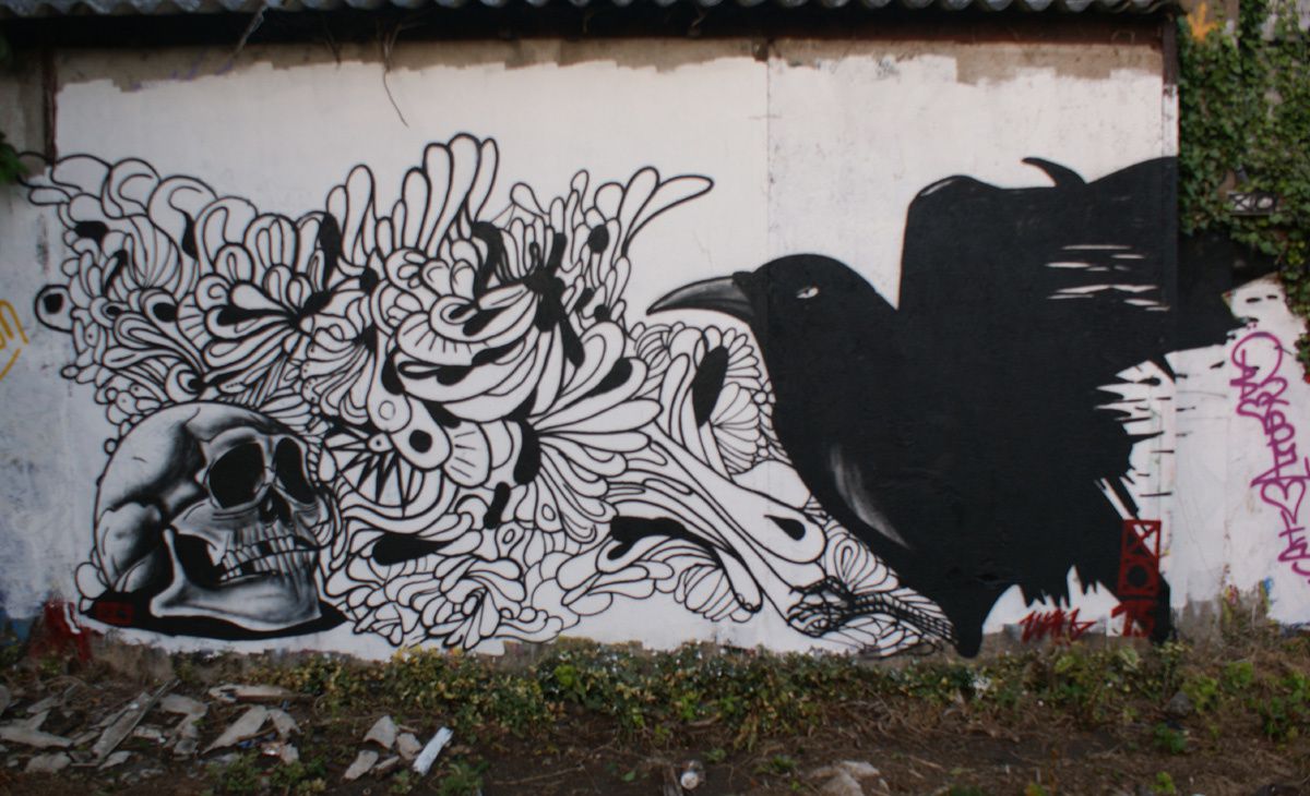 Album - Graffitis Dept 37 Tom 002