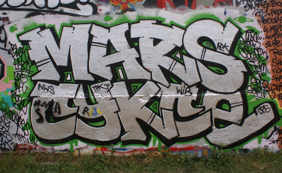 Album - Graffitis Dept 93 Tom 034