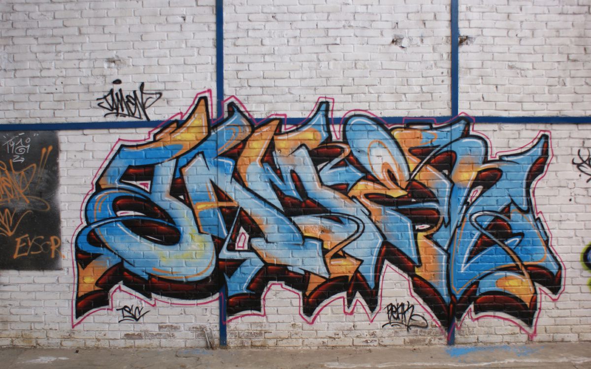 Album - Graffitis Dept 76 Tom 006