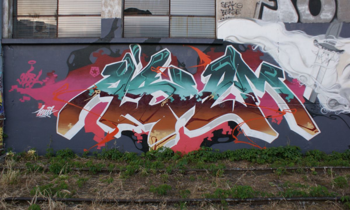 Album - Graffitis Dept 37 Tom 002