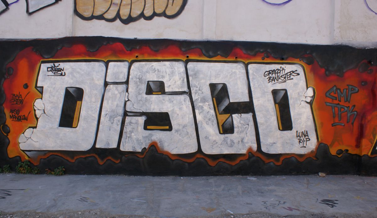 Album - Graffitis Dept 93 Tom 034