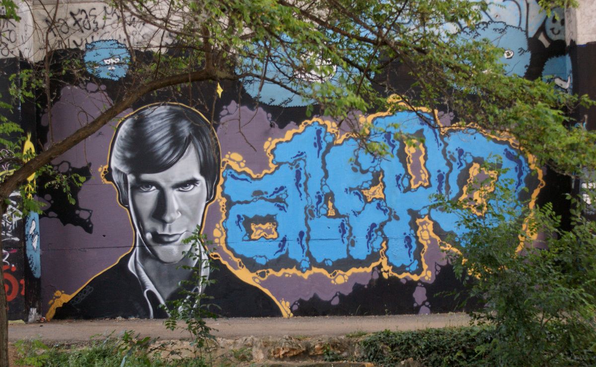 Street Art : Graffitis & Fresques Murales 86194 Poitiers