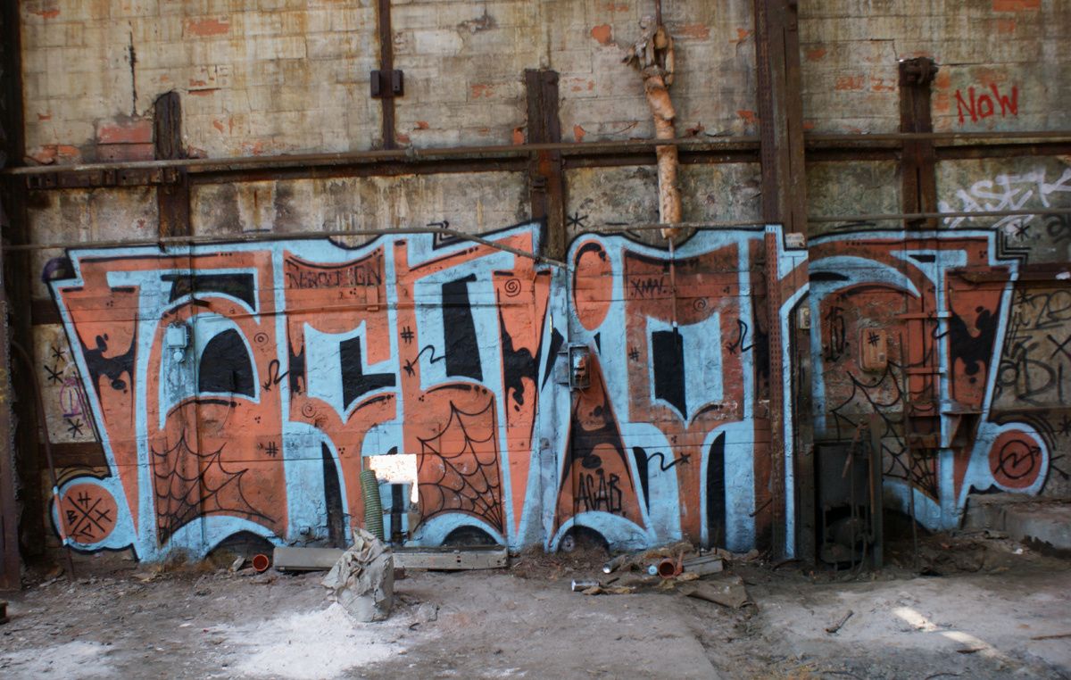 Album - Graffitis Bordeaux Tom 007