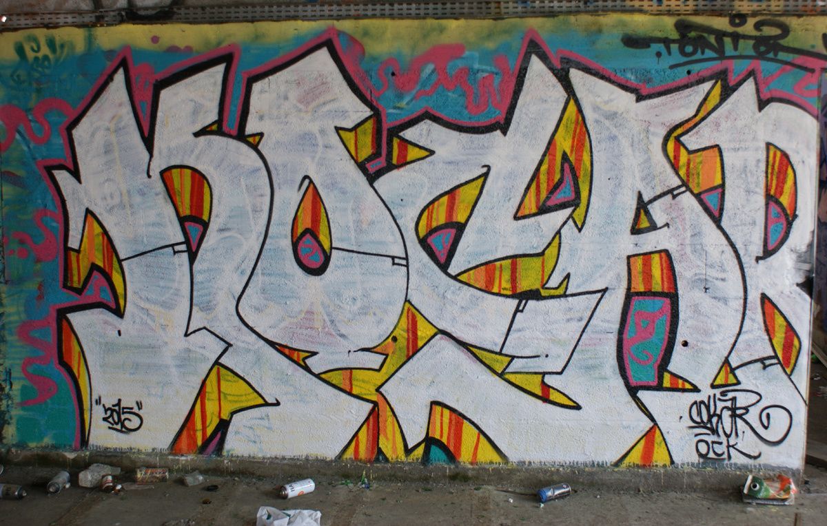 Album - Graffitis Bordeaux Tom 007