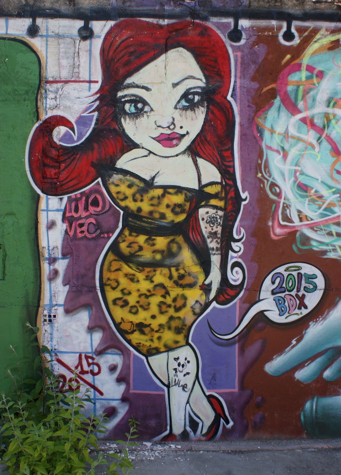 Album - Graffitis Bordeaux Tom 007