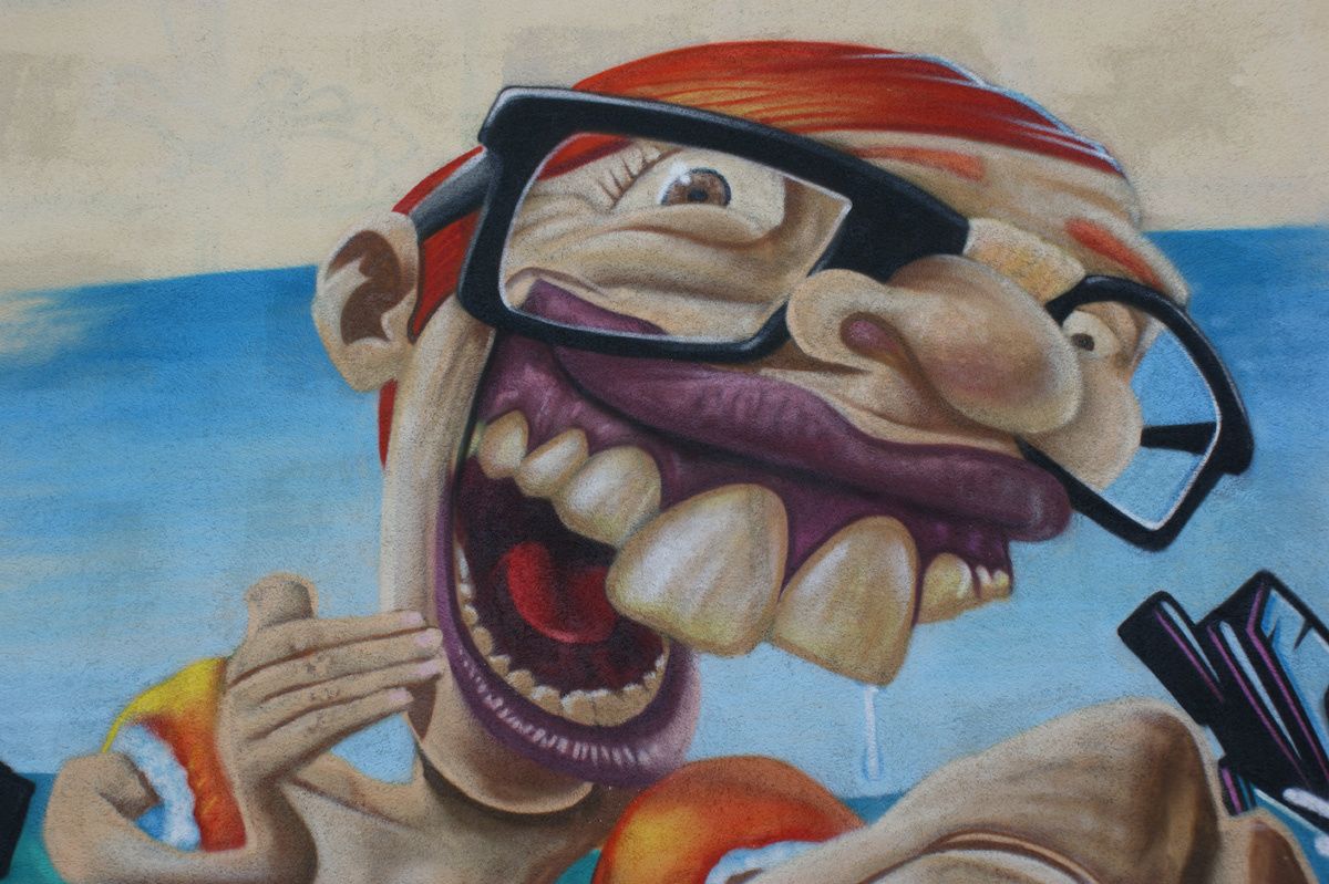 Album - Graffitis Bordeaux Tom 007