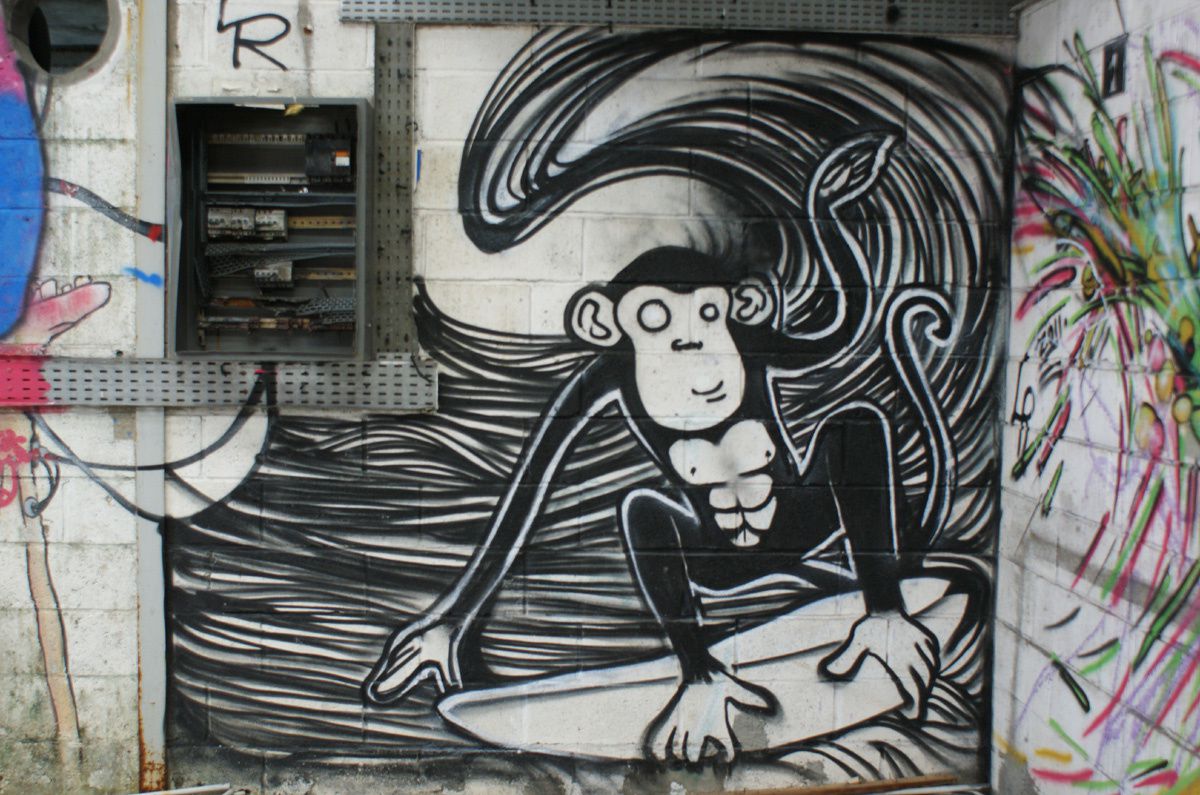 Album - Graffitis Dept 16 Tom 001