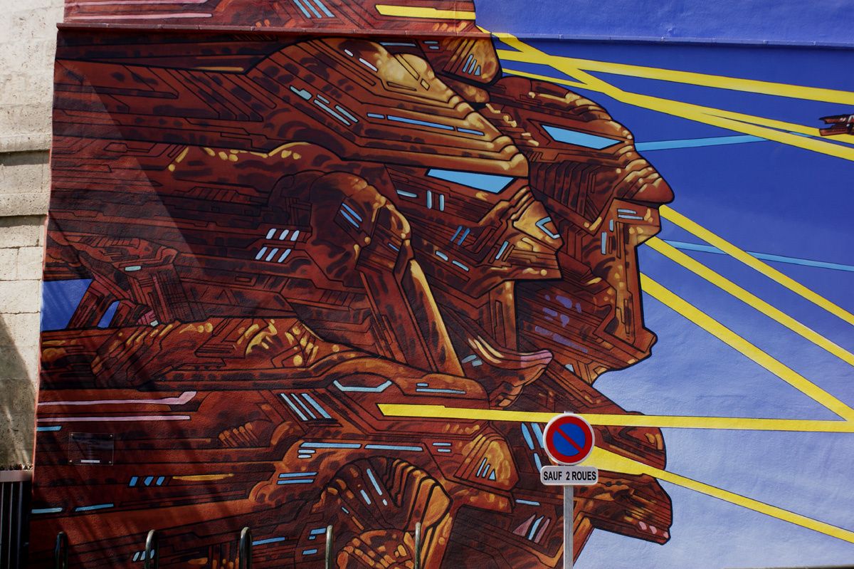 Album - Graffitis Dept 16 Tom 001