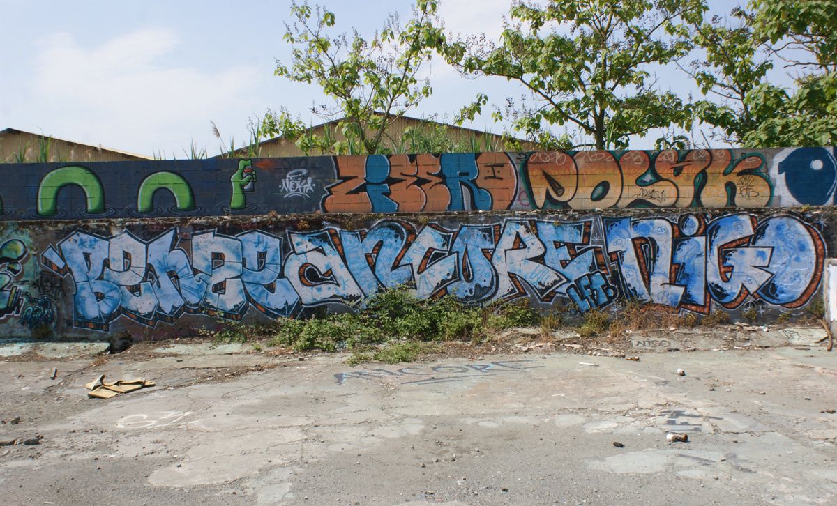 Album - Graffitis Bordeaux Tom 007