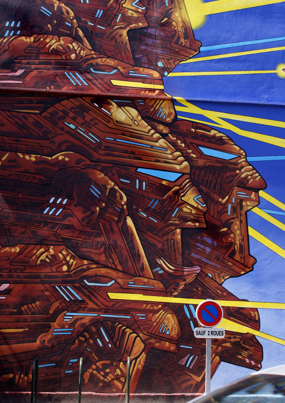 Album - Graffitis Dept 16 Tom 001