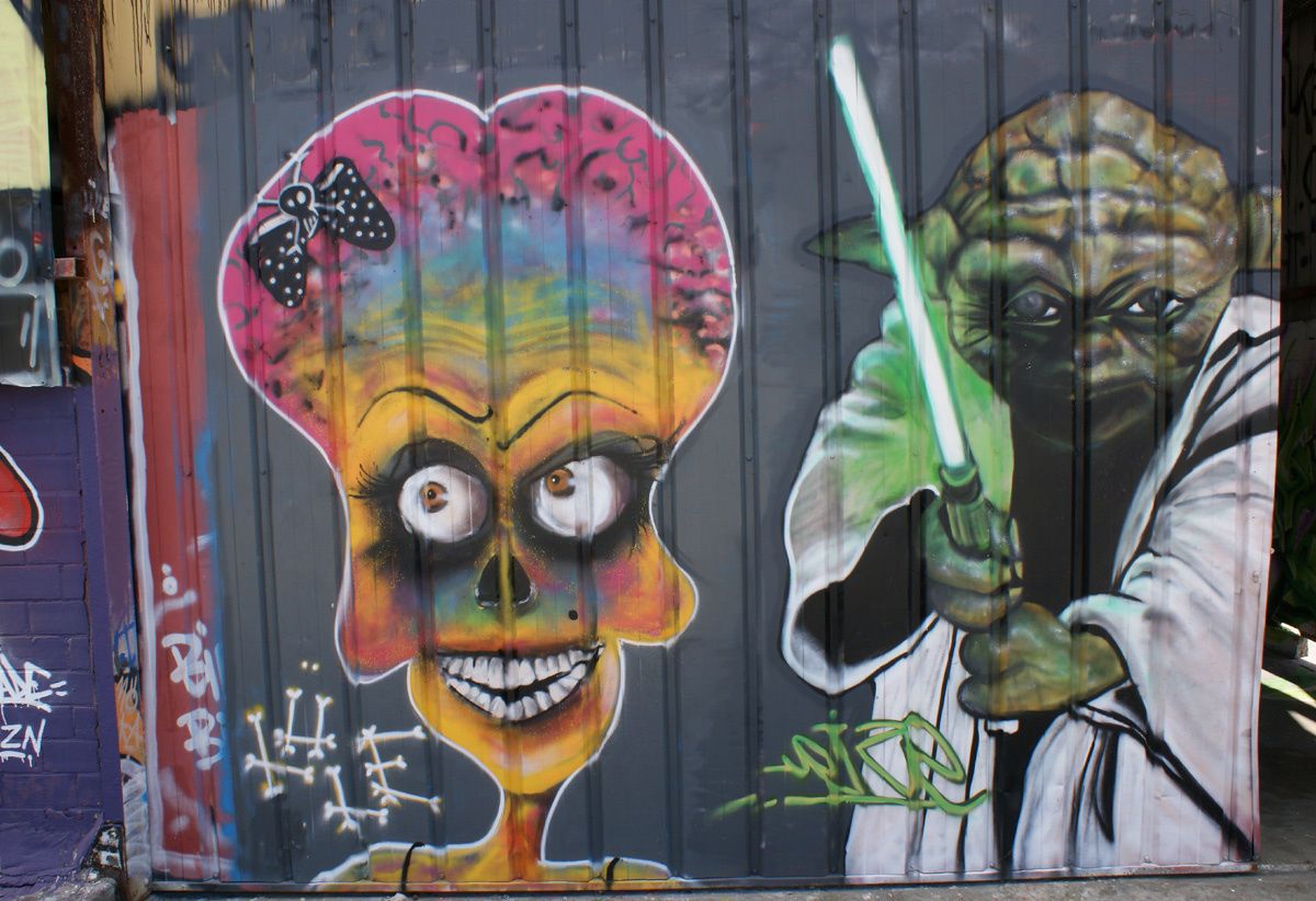 Album - Graffitis Bordeaux Tom 007