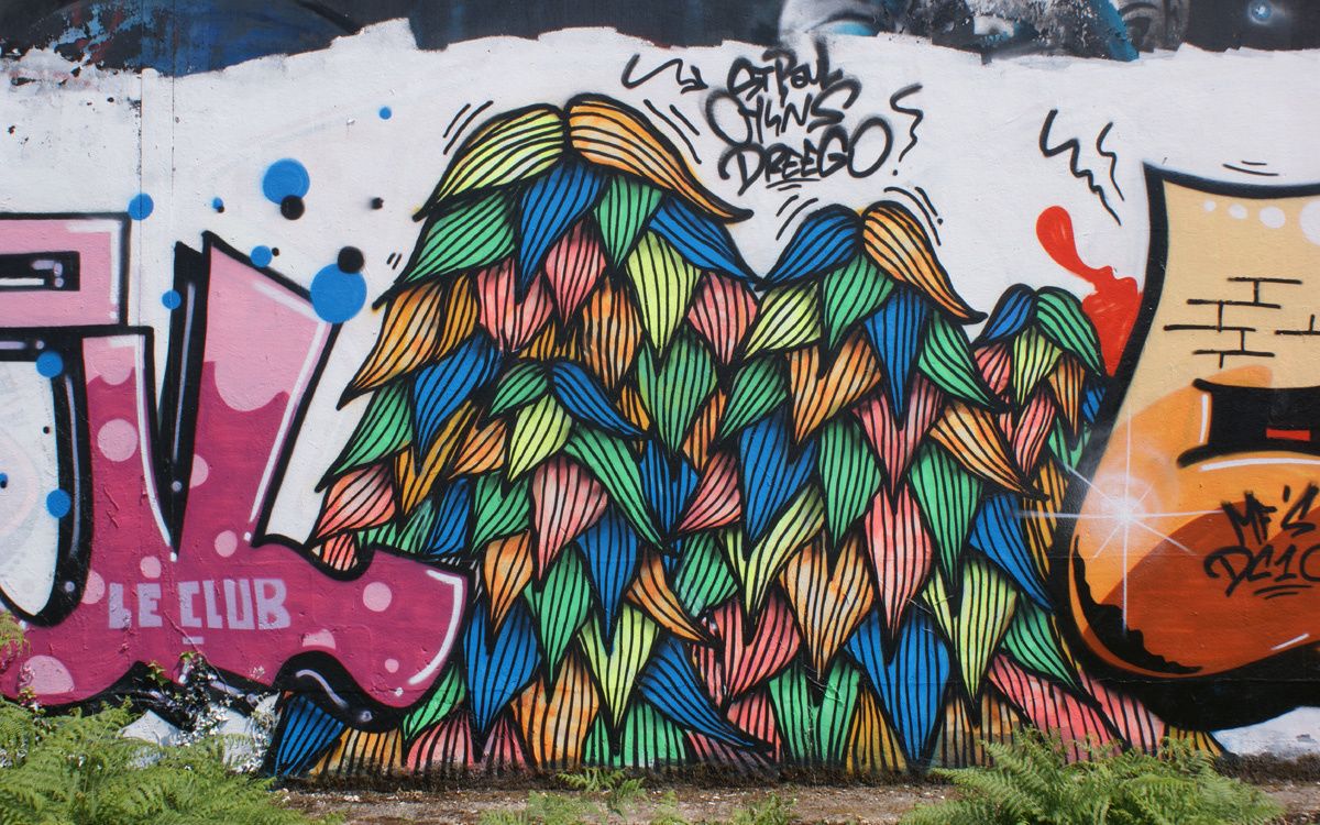 Album - Graffitis Bordeaux Tom 007