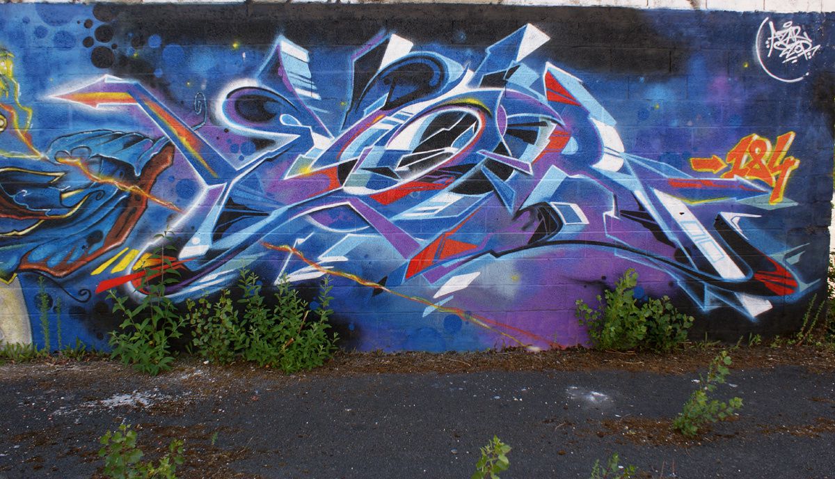 Album - Graffitis Dept 16 Tom 001