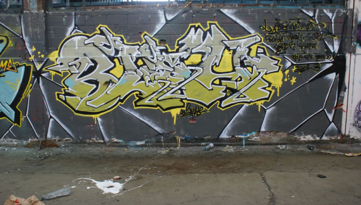 Album - Graffitis Bordeaux Tom 007