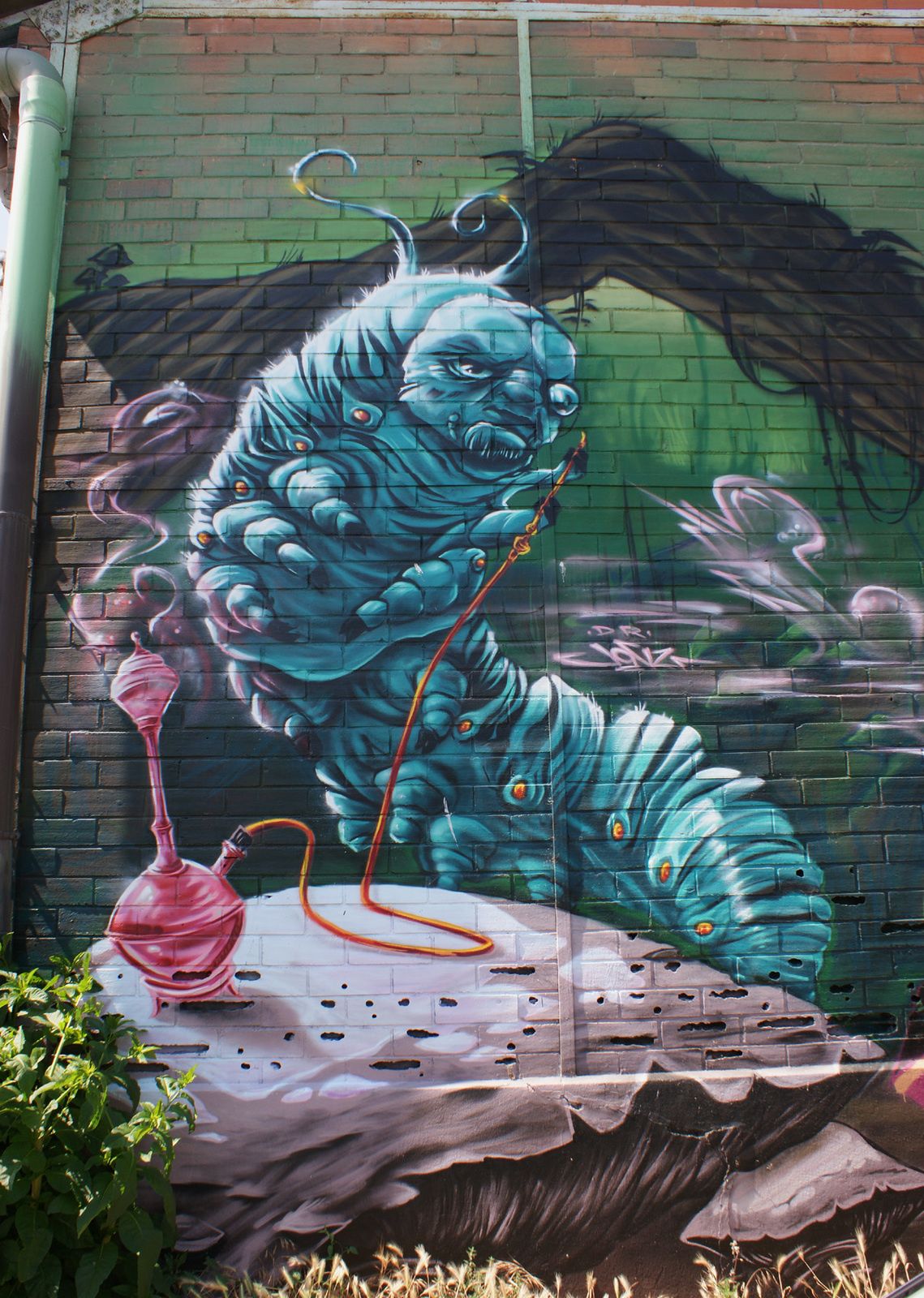 Album - Graffitis Bordeaux Tom 007