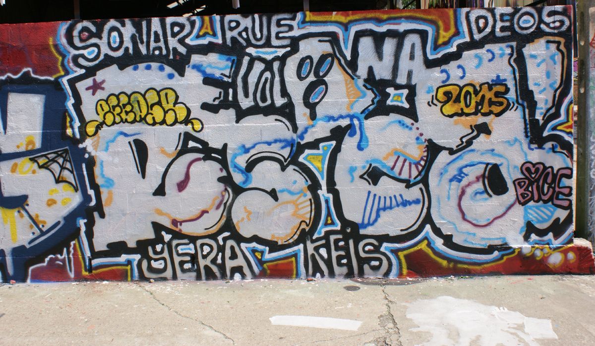 Album - Graffitis Bordeaux Tom 007