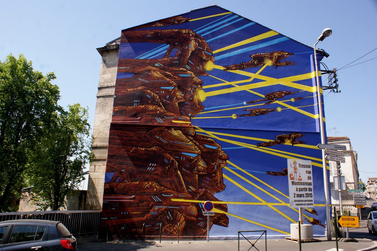 Album - Graffitis Dept 16 Tom 001